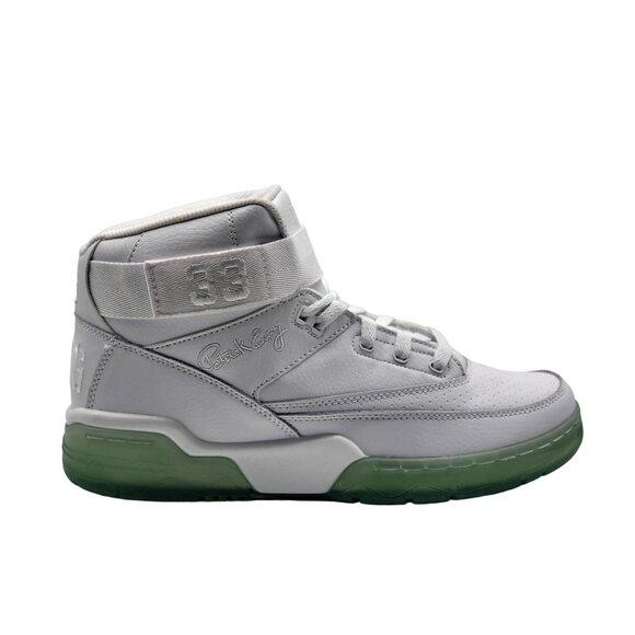 Patrick Ewing Athletics 33 Hi White Men Basketball Shoes 1EW90184 147‎ Size 11